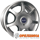 Лидика  ауди  6,5х15  4х100/114,3  ЕТ42  67,1